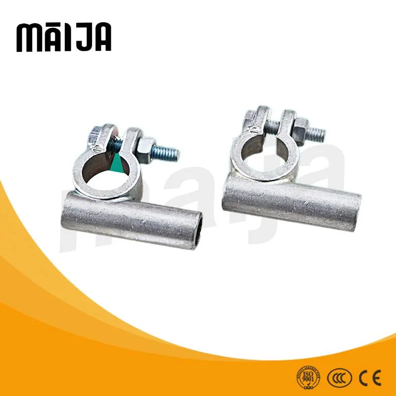 Forklift, Truck, Anti-Corrosion Zinc Alloy Battery Plug, Battery High Current Quick Connector.