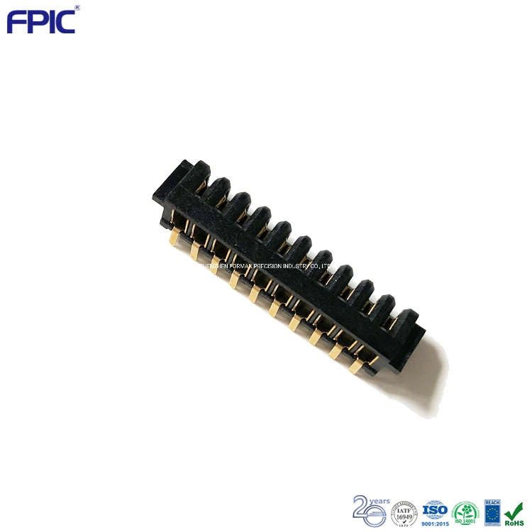 Fpic Battery Terminal Battery Connecotr Block 30A 6A Electronic Power Pin Header Connector