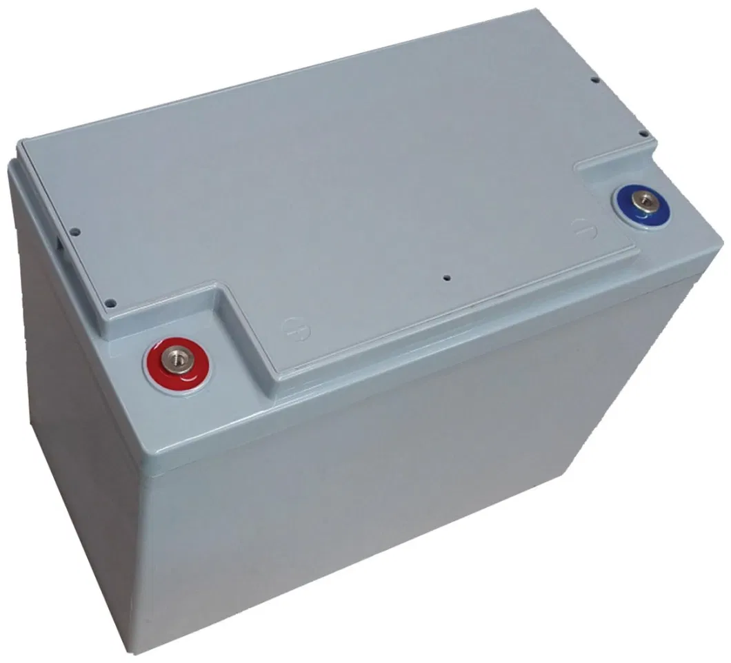 Solar Battery Lead Acid Battery AGM Gel VRLA UPS Inverter Battery 12V 100ah 150ah 200ah Front Terminal Europe Standard