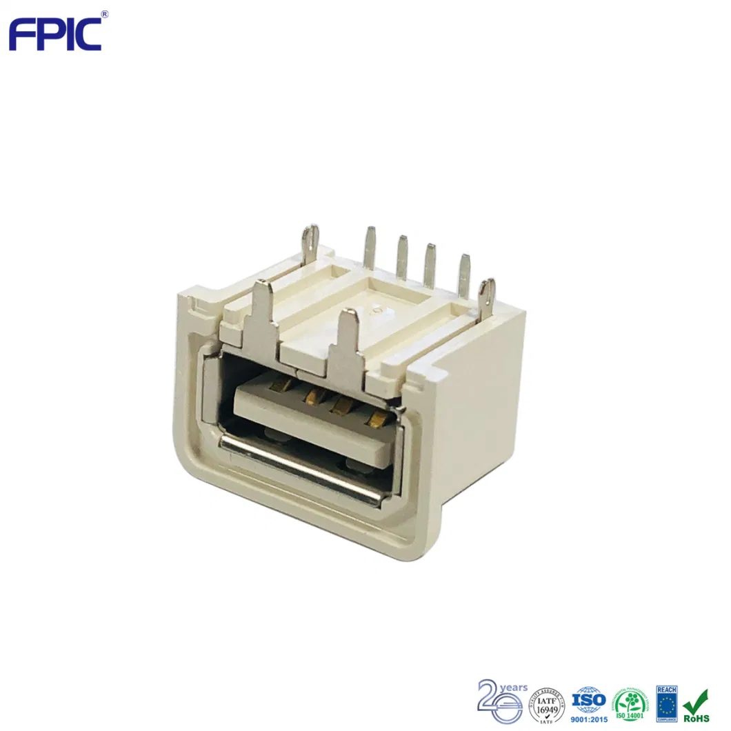 Fpic Cable Hot Sale Micro USB Cable DVI to Connector