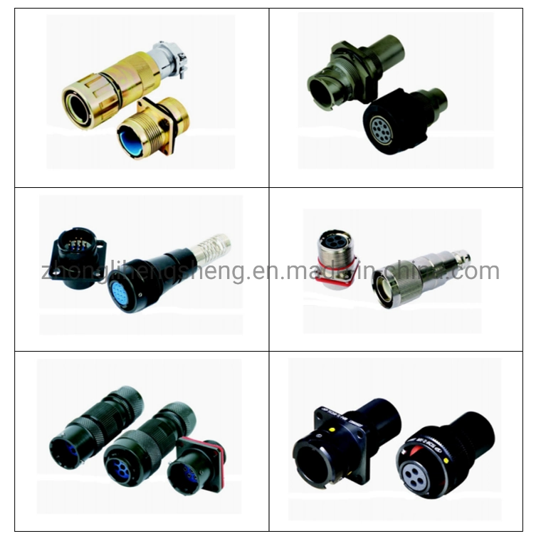 Many Kinds of Train Parts Passenger Car Electrical Connector