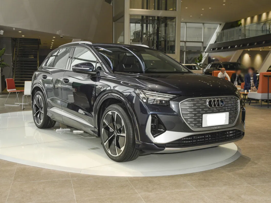 Luxury New Energy Left Steering Electrical Connector Cars Super High Speed 200km/H Luxury Automobile Nio Et7 4X4 Drive 5 Seat