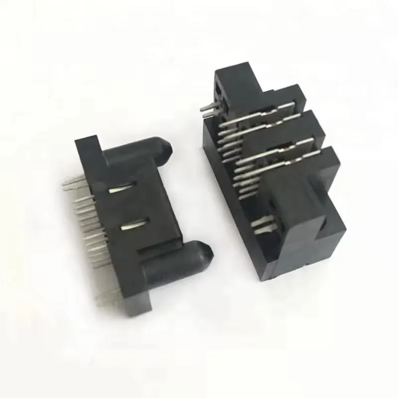 Low Voltage Modular Board to Board 2 Pin Power Pitch 7.62mm Tyco AMP Electrical Blade Module Connector