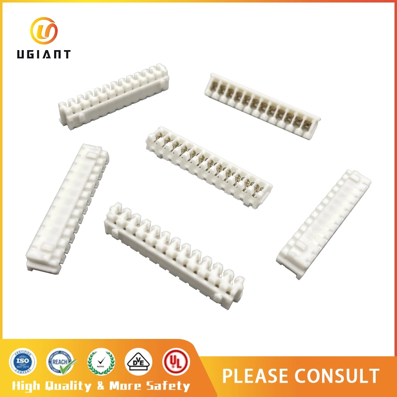 1-173977-2 12 Pin Panel Mount Male Female Socket Molex Insulation Piercing Te AMP Terminal Block Wire Connector