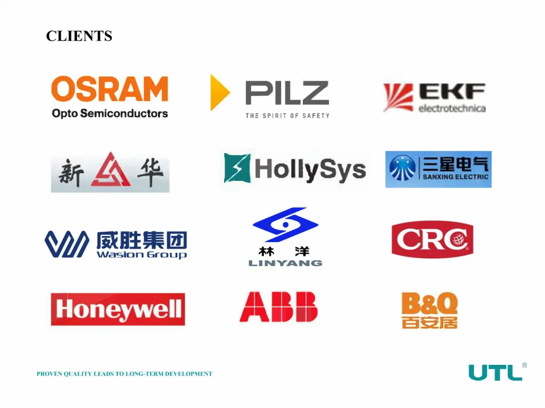 Screw DIN Rail Weidmuller Terminal Block Busbar Earth Cable Connector