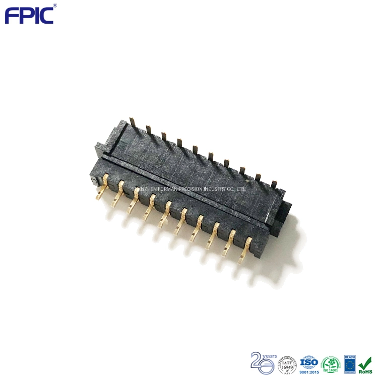 Uav Drone Laptop Battery Connector 02 to 10 Pins SMD Blade Connectors