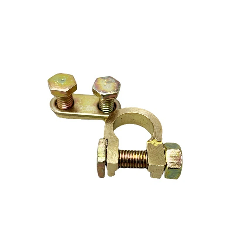 Car/Auto/Van/ Rvs/Marine Battery Electrical Cable Brass Terminals Universal 100/110grams