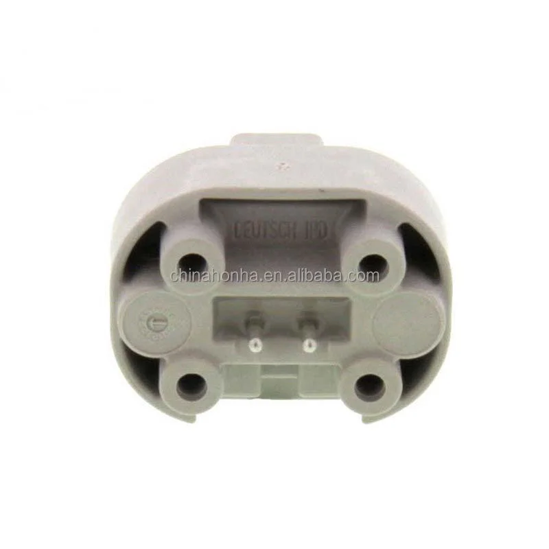 Deutsch Dt Waterproof Electrical Male Auto Connector Dt15-2p