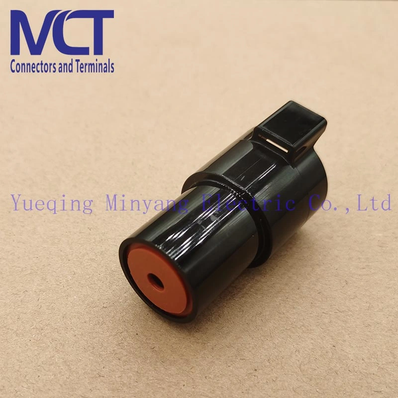 Deutsch Dthd04-1-8p Automotive Power Sealable Cable Connector