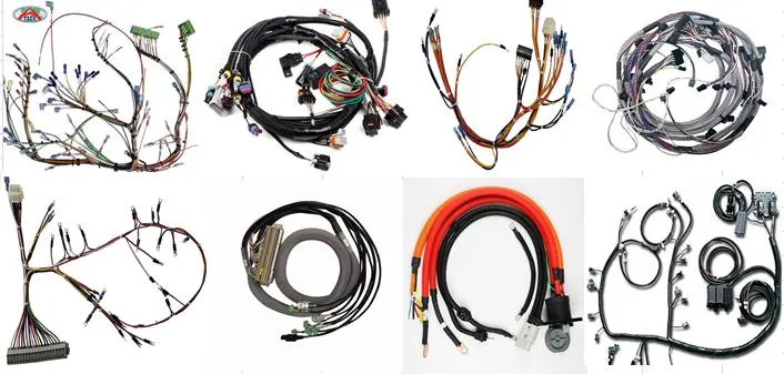 2/3/4/6/8/12 Deutsch Dt Series Auto Wiring Harness