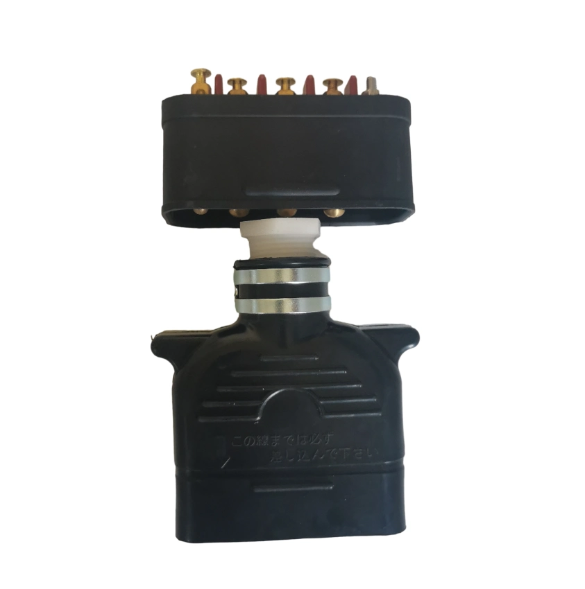 Quick Plug Female Battery Connector for Forklift Parts 250V 30A