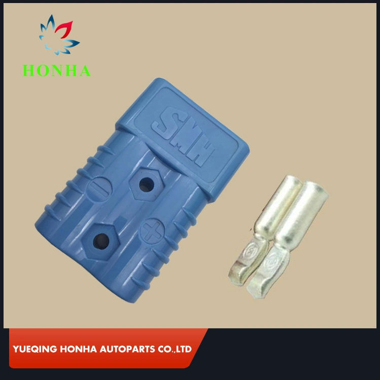 Smh 600V 50A 175A 350A High-Current Forklift Power Battery Connector