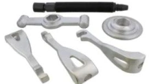 DNT Chinese Factory Automotive Tools 21PCS Oil Drain Plug Key Sump Plug Socket Key Kit for Car Repair