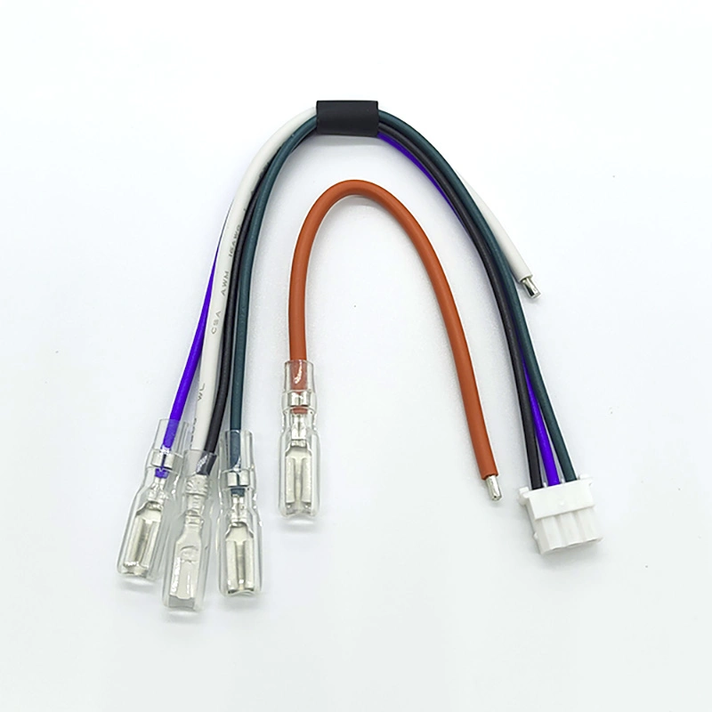 Car Radio Stereo Cable Wiring Harness Adapter Connector