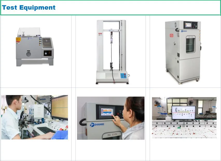 Hot Selling Durable Wire Terminal Wire Electrical Terminal Automotive Wire Terminal with Connectors