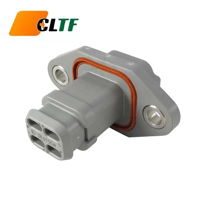 Deutsch Dt Tyco Te AMP Amphenol Connector Dt06-2s/Dt04-2p 2p 3p 4p 6p 8p 12p Waterproof Electrical Connector for Car Motor Auto Automotive