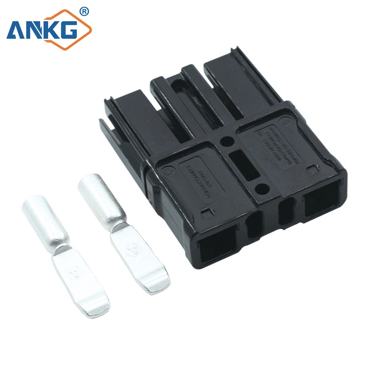 Grey Plug Forklift Battery Connector Quick Connector