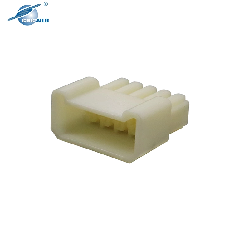 Yy7051-6.3 Housing 5pin in Stock Cable Connector Wire Connector Auto Connector Automotive Connector for Car Auto Seat Wiring Harness