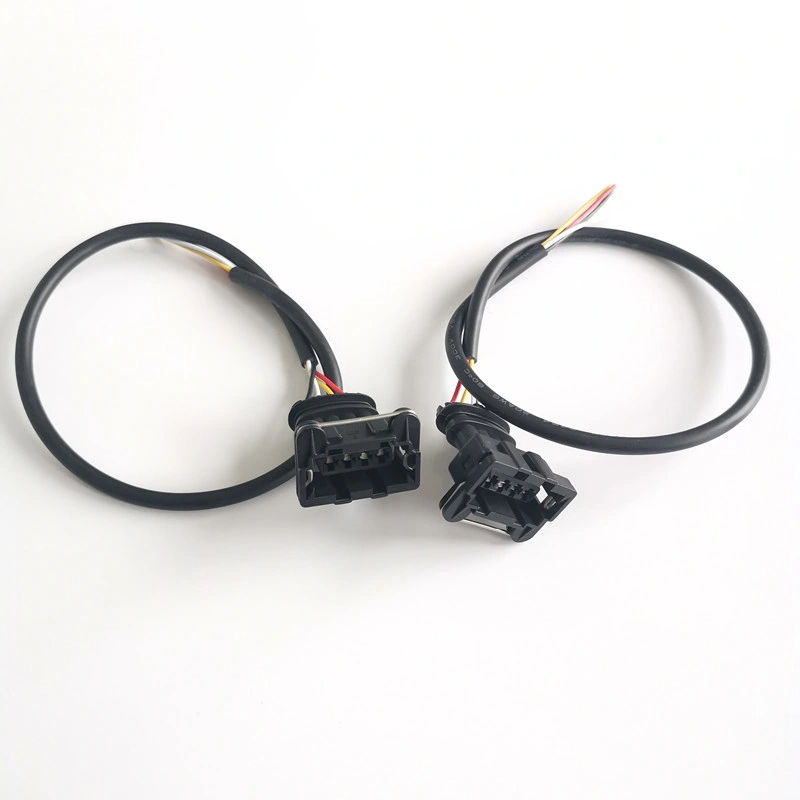 Car Conversion Kit Connector Cable Wire Harness Plug