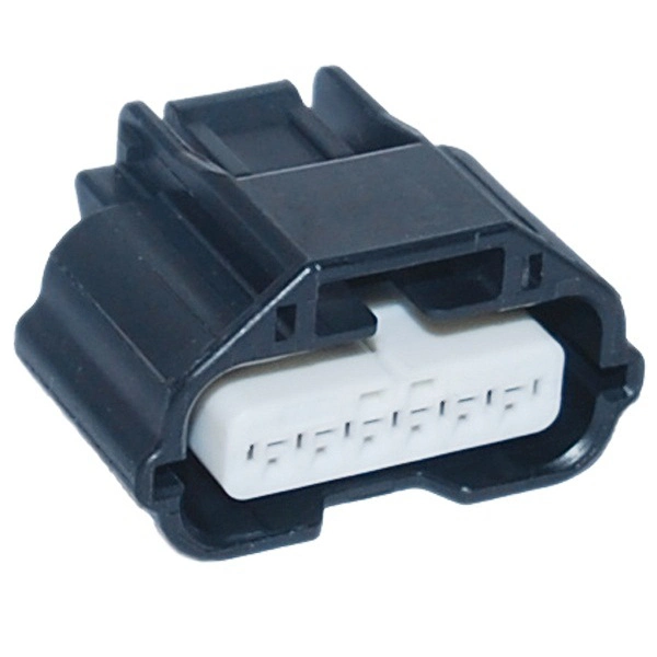 Car Speed Booster Accelerator Connector 6 Pin 0.25 Series Japanese Car Female 6180-2451