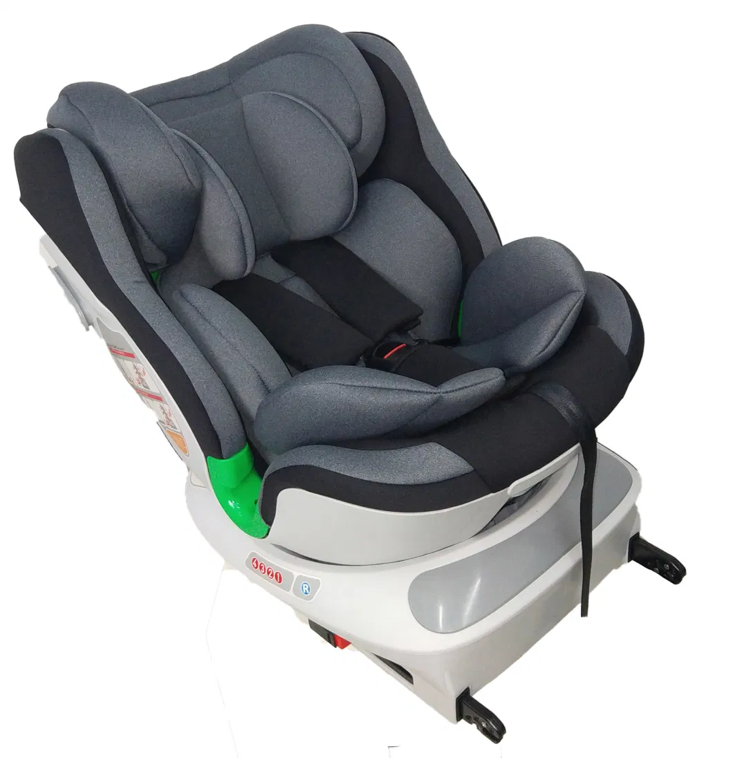 New Baby Kids Children Car Seat Group 0+1/2/3 with Certificate I-Size (R129)