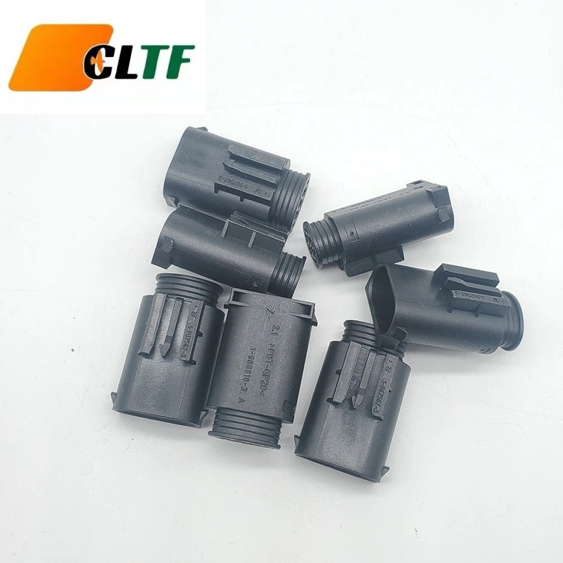 Tyco Te AMP Deutsch Molex Ket Sumitomo Yazaki Delphi Itt Aptiv Electrical Auto Automotive Male Female 1 2 3 4 5 6 7 8 9 10 Pin Wire Harness Terminal Connectors