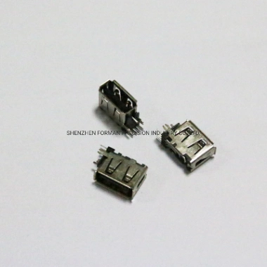 OEM/ODM Audio Connector USB 2.0 Data Cable Fiber Optic Wire Connector USB Stick