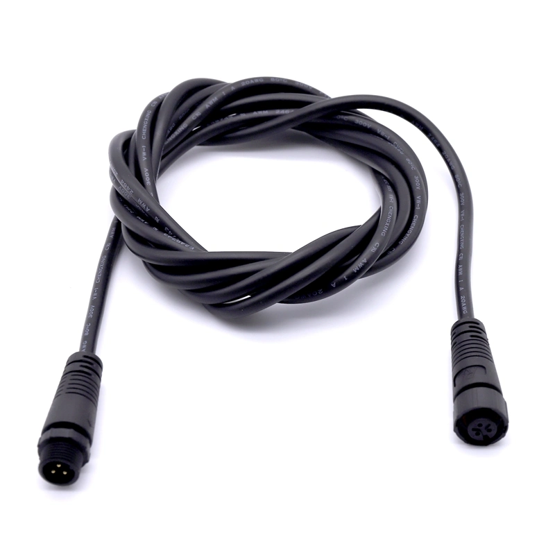 China Origin Power Cable Connector for Car Lights