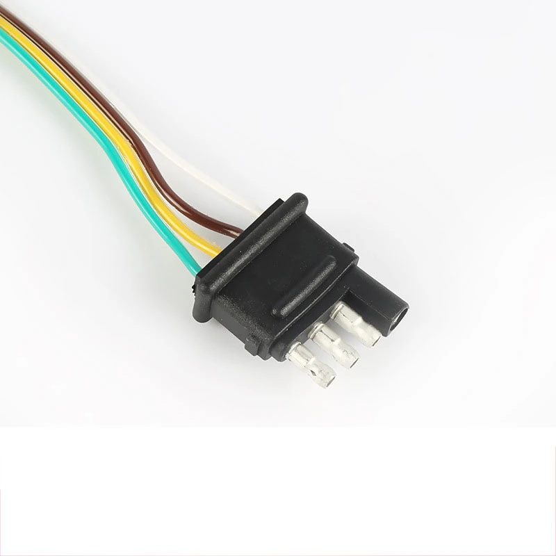 Customized Motorcycle Automotive Wiring Harness Electrical Cables Power Cord Chinese Manufacturers Connector