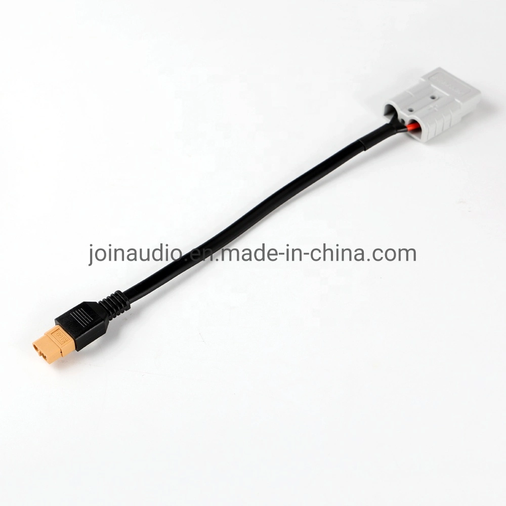 50A Ander-Son to Xt60 Female 2.5 Square Copper Cable Charging Battery