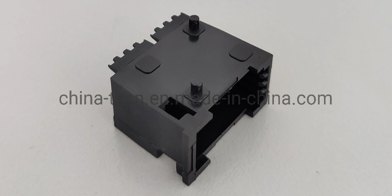 Electrical Automotive Optical Fiber Cable Car Most System Connector Tsbmgq-02pm-Ah