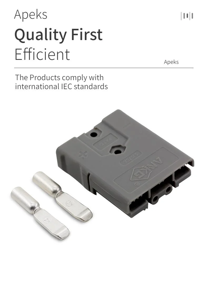 Supplier of High Current Type Battery Connector Plugs, Electrical Terminals, and Quick Connectors