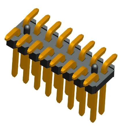 Auto Connector Board to Board Electrical Plug for Pin Header