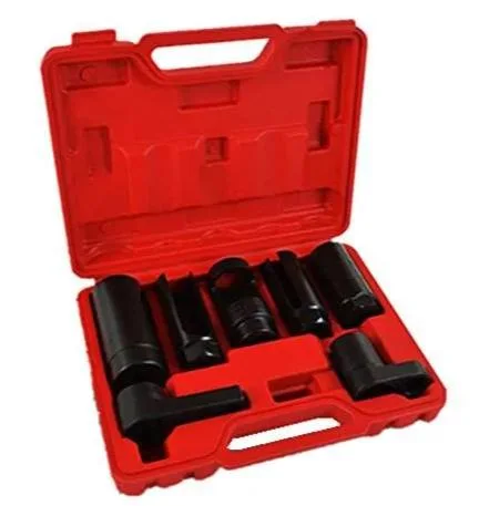 DNT Chinese Supplier Automotive Tools 12PCS Auto Removing Oil Drain Plug Wrench Key Socket Set Tool for Car Repair