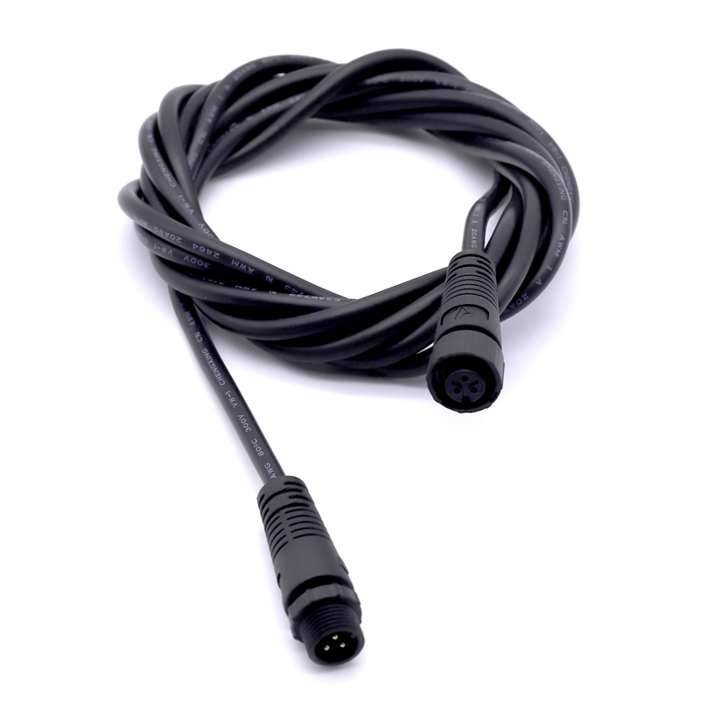 China Origin Power Cable Connector for Car Lights