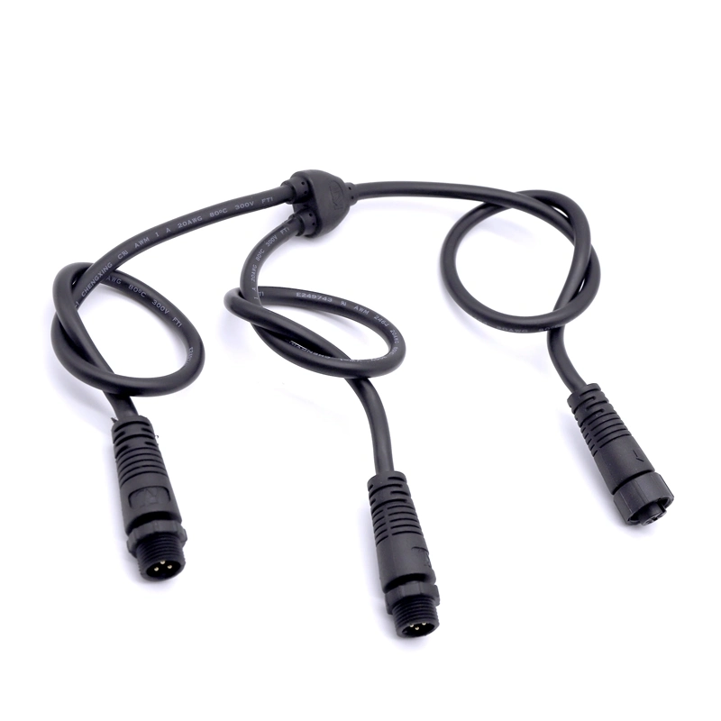 China Origin Power Cable Connector for Car Lights