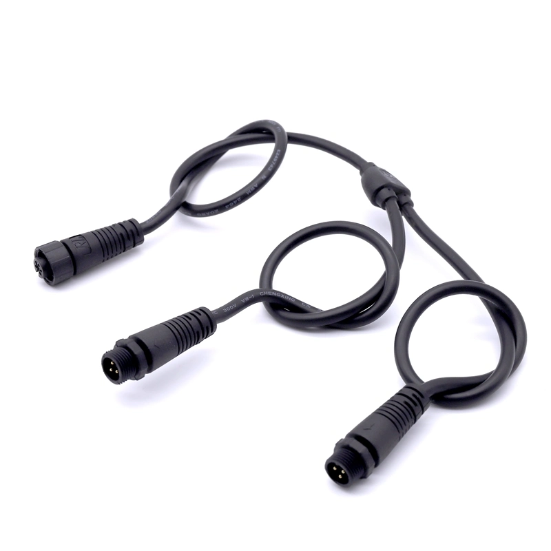 China Origin Power Cable Connector for Car Lights