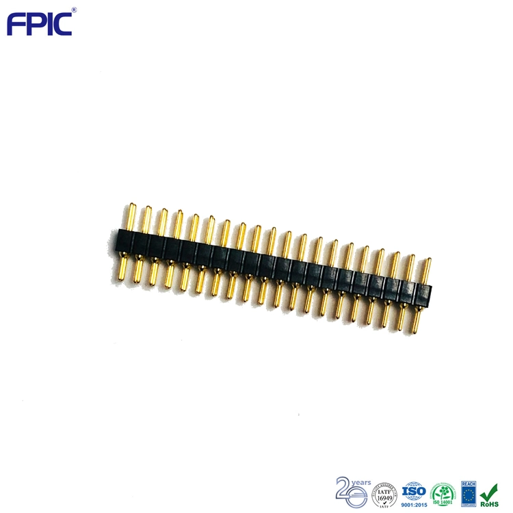 PCB Jack Electrical Plug Plastic Injection Pin Header Car Electronics Auto Connector