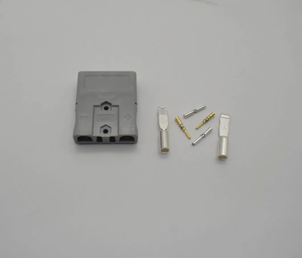 Li-ion Sbs 75X/600V Forklift Power Plug Connector