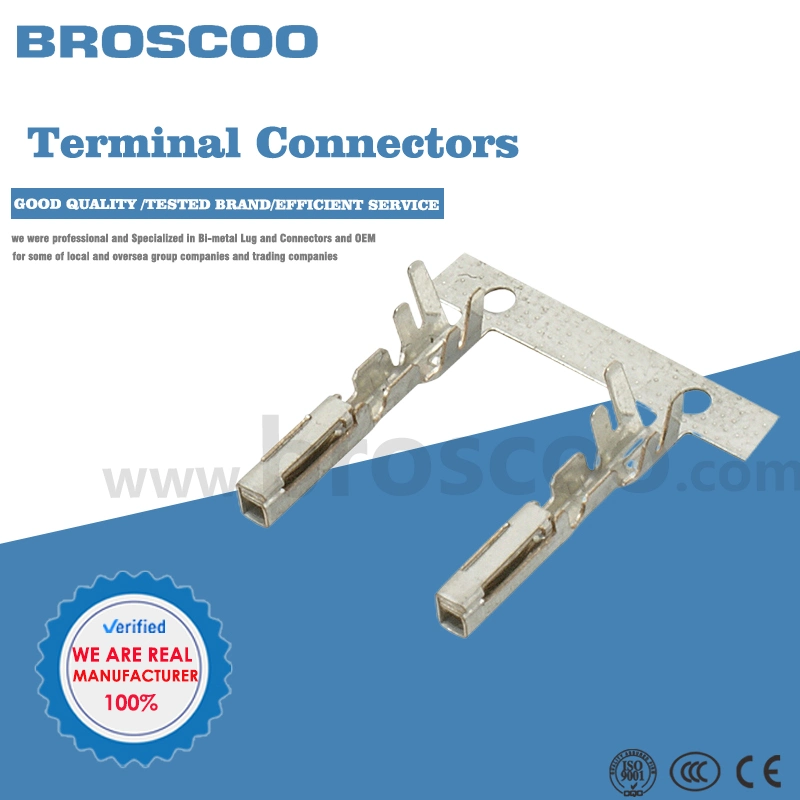 Automotive Electrical Wire Connector Male and Female Terminal