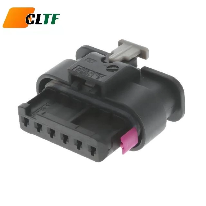 Original Tyco Te Deutsch AMP Superseal 1.5 Series ECU PBT GF30 Waterproof Male Female Sealedwire Harness Automotive Connector Housing 1p 2p 3p 4p 5p 6p 8p Plug