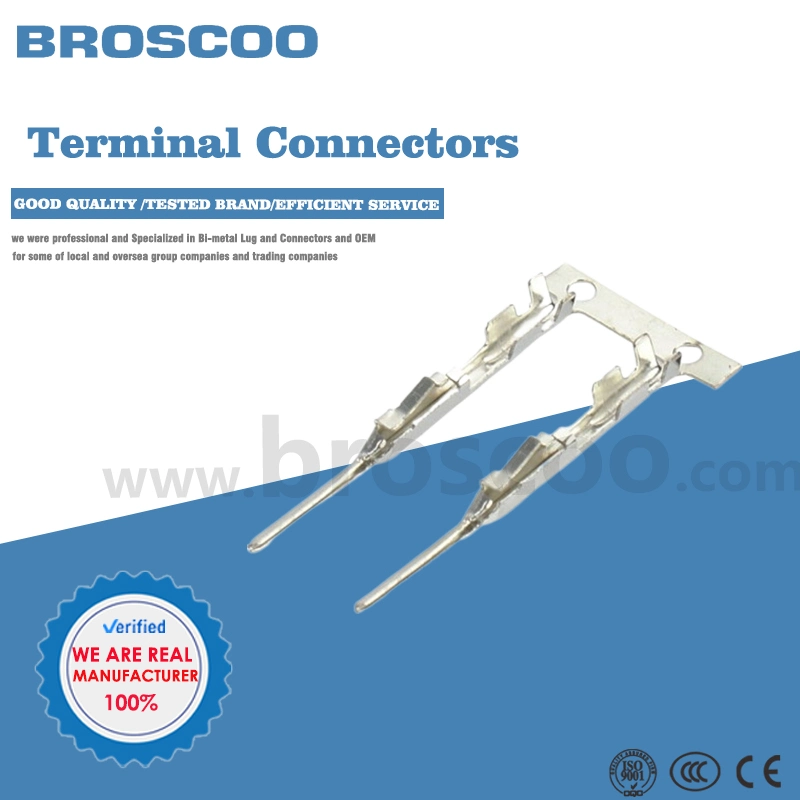 Factory Price Automotive Ground Wire Round 12V Charge Port Connector Terminals