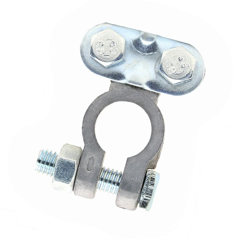 Negative Lead Heavy Duty Top Post Battery Cable Clamp Car Battery Terminal Connectors