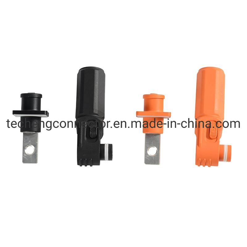 New Solar Energy Storage System Battery Cable Connector Battery Power Energy Storage Female Connector