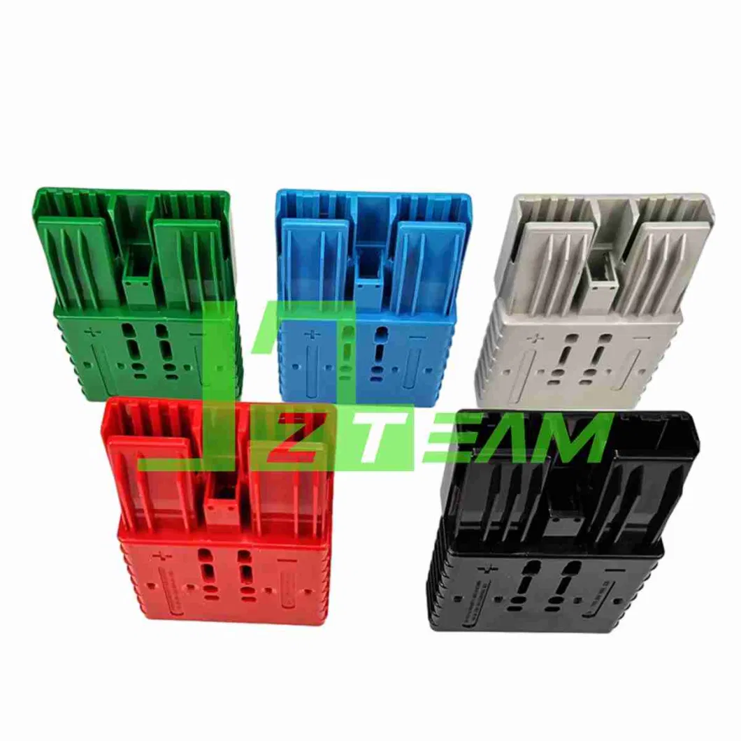 Forklift Parts Electric Forklift Parts Connector Sbx320 Sbx350 Charging Male Female Plug Connector