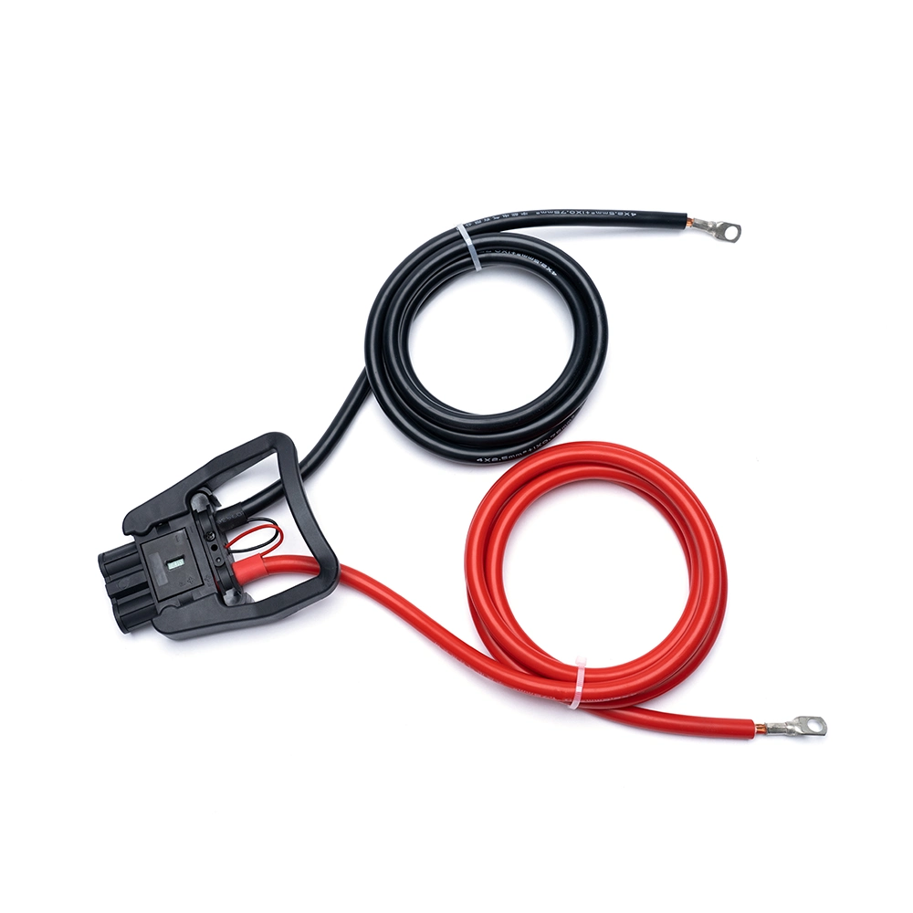 OEM ODM Customized Automotive Engine Wire Harness with Molex Deutsch Connector