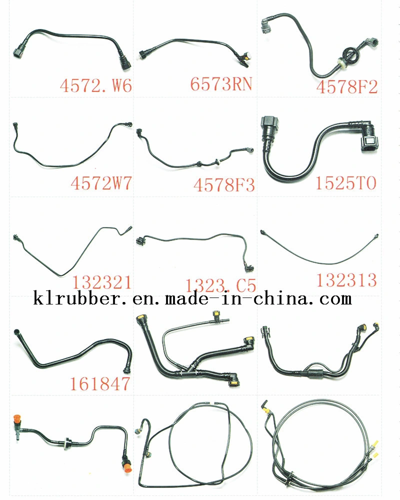 Y Type Automotive Quick Connector for Fuel Hose Line