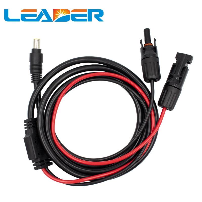 14AWG Solar Panel Connector to DC7909 16AWG Adapter Cable DC Solar Cable Wire Harness Solar Extension Cable