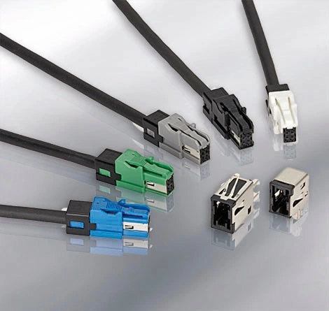 Factory Price EL Crimp Electrical Wire to Wire Connector for Auto Automotive Car Park System