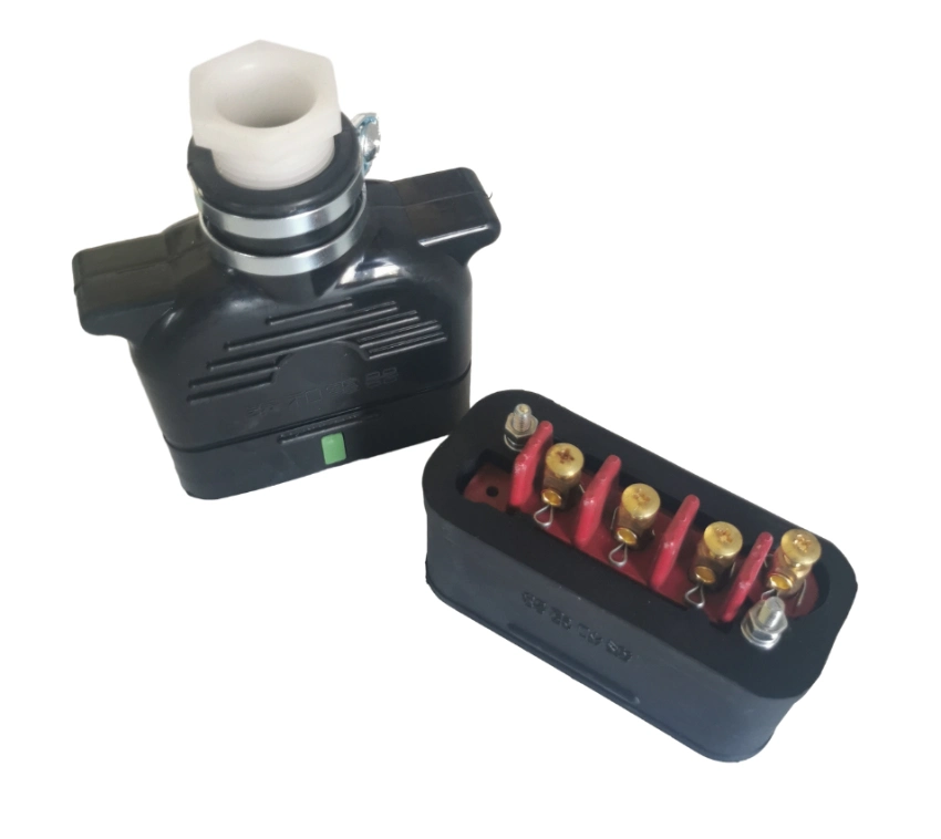 Quick Plug Female Battery Connector for Forklift Parts 250V 30A